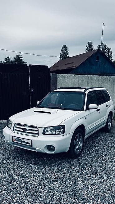 kia morning: Subaru Forester: 2024 г., 2 л, Автомат, Газ, Кроссовер — 1