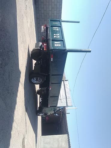 Легкий грузовик, Mercedes-Benz, Стандарт, 3 т, Б/у at lalafo.kg Легкий грузовик, Mercedes-Benz, Стандарт, 3 т, Б/у