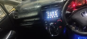 решотка стрим: Honda Stream: 2003 г., 2 л, Автомат, Бензин, Минивэн — 7