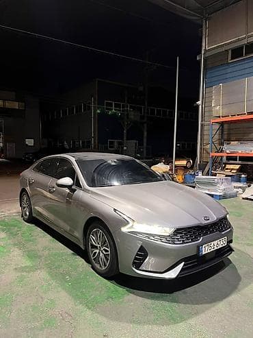 комбин: Kia K5: 2021 г., 2 л, Автомат, Гибрид, Седан — 1
