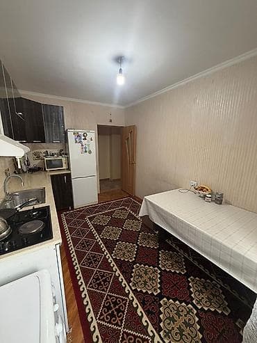 2 бөлмө, 54 м², Жеке план, 3 кабат, Эски ремонт — 9