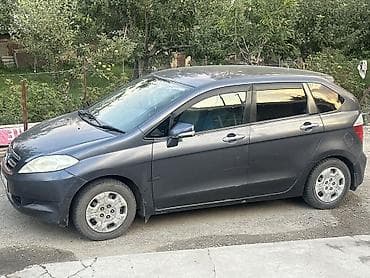 бампер на королла: Honda Edix: 2004 г., 1.7 л, Бензин, Минивэн — 1