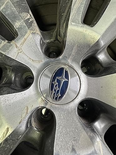 sprinter 2 2 cdi: Литые Диски R 20 Subaru, Комплект, отверстий - 5, Новый — 2