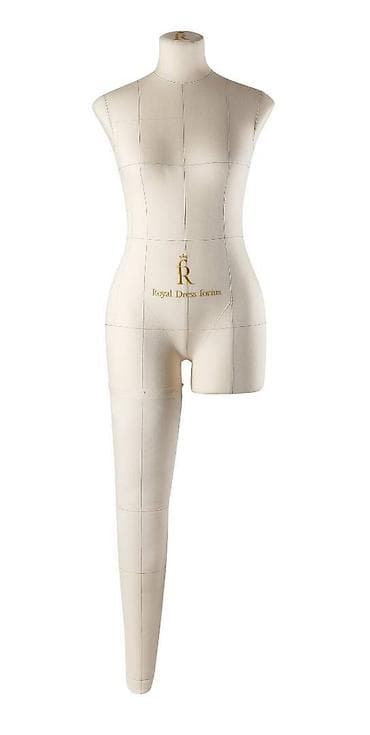 мебельные ножки: Нога для манекена Моника, размер от 40 до 54. Нога для манекена – это — 5