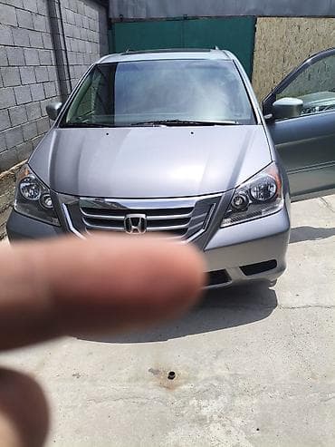 Honda Odyssey: 2009 г., Автомат, Газ, Минивэн — 8