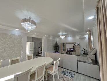 куплю дом в новониколаевке: 200 м², 6 комнат, Евроремонт, Забор, огорожен, Кондиционер — 1