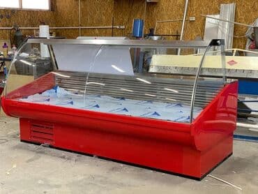 холодильники для мяса: Для мяса, мясных изделий, Кыргызстан, Новый — 11