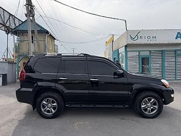 купить яхту: Lexus GX: 2008 г., 4.7 л, Автомат, Газ, Внедорожник — 4