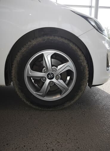 дэу нексия диски на 14 размер: Колеса в сборе 195 / 65 / R 15, Зима, Комплект, Легковые, Литые, отверстий - 4 — 1