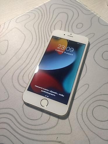 apple iphone 3gs: IPhone 6s, Б/у, Золотой — 2