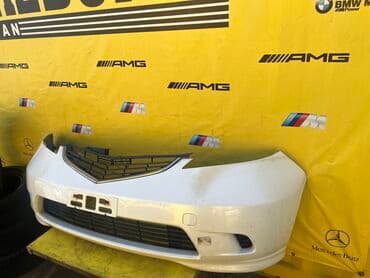 бампер на хонда одиссей в бишкеке: Передний Honda, Б/у, Оригинал — 3