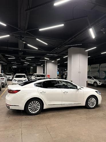 k7 kia: Kia K7: 2018 г., 2.4 л, Автомат, Бензин, Седан — 5