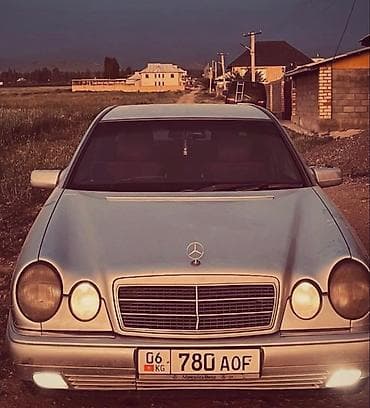 gs300 160: Mercedes-Benz B-Class: 1996 г., 2.3 л, Автомат, Бензин, Седан — 3