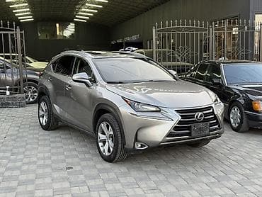 lexus nx продаю: Lexus NX: 2018 г., 2 л, Автомат, Бензин, Кроссовер — 1