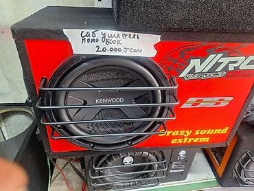 бек абад: Сабвуфер усилитель моно блок сабвуфер swat-12_1000watt усилитель acv — 5