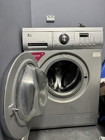 acer e5: Стиральная машина LG с фронтальной загрузкой - Серия: Direct Drive - — 2