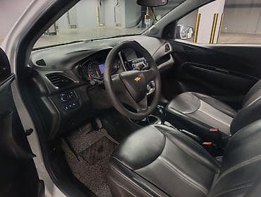 sonata y20: Chevrolet Spark: 2019 г., 0.1 л, Автомат, Бензин, Хэтчбэк — 7