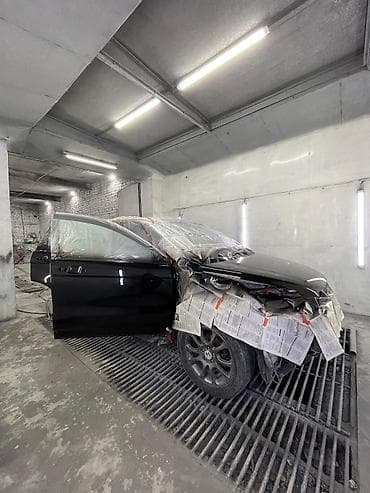 Сдается готовый бизнес: автомалярка и детейлинг с действующей