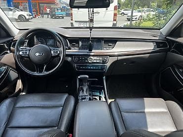к 24: Kia K7: 2018 г., 2.4 л, Автомат, Бензин, Седан — 5