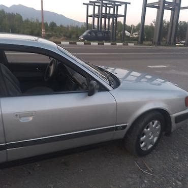 Audi 100: 1992 г., 2.3 л, Автомат, Бензин, Седан — 7