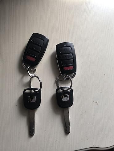 климат одиссей: Honda CR-V: 2003 г., 2.4 л, Автомат, Бензин, Кроссовер — 7