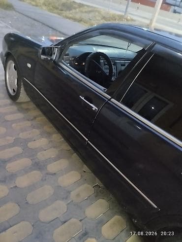 обмен дома: Mercedes-Benz E-Class: 1997 г., 2.2 л, Автомат, Бензин, Седан — 4