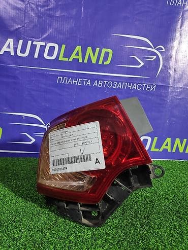 handa fit: Задний левый стоп-сигнал Honda 2011 г., Б/у, Оригинал, Япония — 3