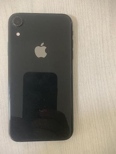 mini 4 pro: IPhone Xr, Б/у, 64 ГБ, Черный, Чехол, 77 % — 2