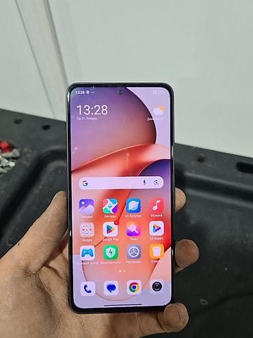 nikon d5300: Redmi, Redmi 13, Б/у, цвет - Черный — 1