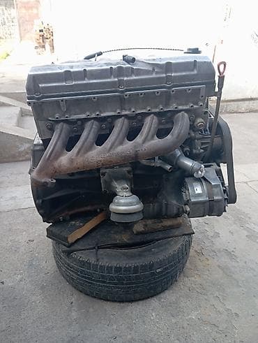 редуктор рцд: Дизельный мотор Mercedes-Benz 2.9 л — 4