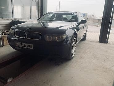 bmw e87: BMW 7 series: 2004 г., 4 л, Автомат, Дизель, Седан — 7