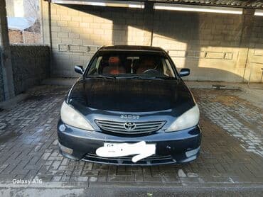 Toyota Camry: 2006 г., Автомат, Газ, Седан