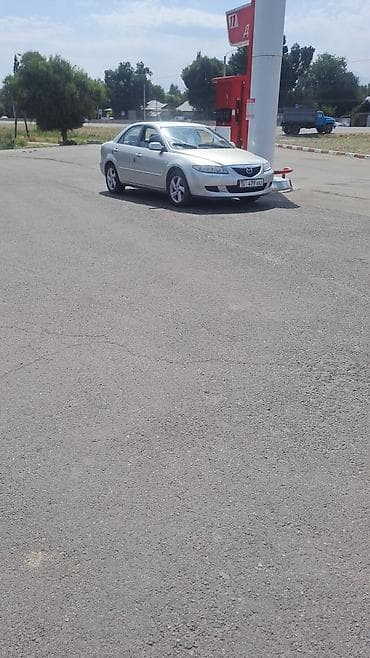 скутер танк электрический: Mazda 6: 2004 г., Механика, Дизель, Седан — 1