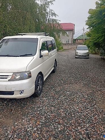 хонда степп: Honda Stepwgn: 2004 г., 2.4 л, Автомат, Бензин, Минивэн — 2