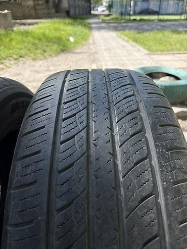 civic 2001: Шины 285 / 60 / R 18, Лето, Б/у, Комплект, Внедорожные (АТ/МТ), Китай, WestLake — 6