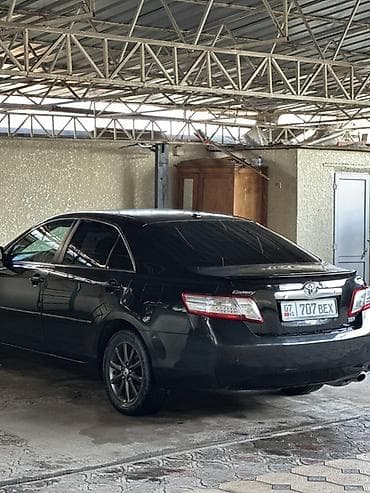 Продажа авто: Toyota Camry: 2011 г., 2.4 л, Автомат, Гибрид, Седан — 9