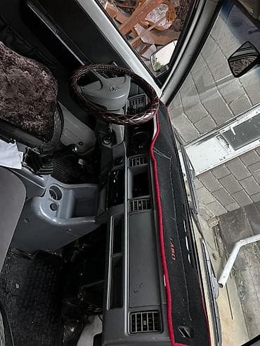 ферио: Легкий грузовик, Daewoo, Стандарт, 1,5 т, Б/у — 5