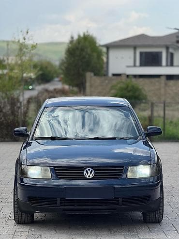 диск пассат: Volkswagen Passat: 1998 г., Седан — 3
