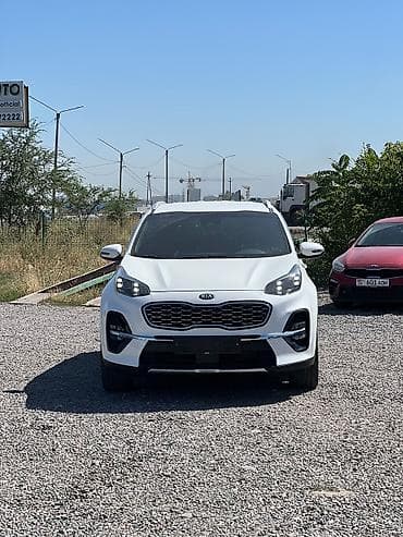 есть вложение: Kia Sportage: 2020 г., 2 л, Автомат, Дизель, Кроссовер — 3