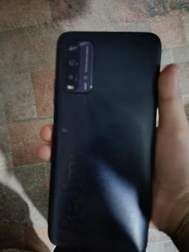 чехол для редми 9 с: Redmi, Redmi 9T, Б/у, 128 ГБ, цвет - Черный — 1