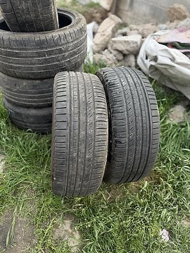 шины 245 45 r19: Комплект летних шин, от бмв разноширокие размер 245/45 ZR19 98Y - — 3