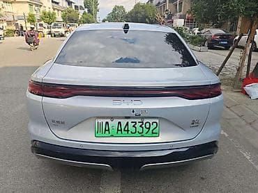 byd delphin: BYD Han EV: 2025 г., 0.1 л, Автомат, Гибрид, Седан — 2