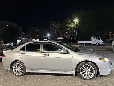 нексия 2 сиденья: Honda Accord: 2003 г., 2 л, Автомат, Бензин, Седан — 1