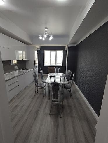 Квартиры: 1 комната, 50 м², Элитка, 7 этаж, Дизайнерский ремонт — 6