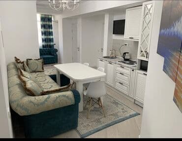 продажа домов в городе каракол обмен на квартиру: Квартира, Альфа ЦО Радуга, Сары-Ой, Детская площадка, Парковка, стоянка, Охраняемая территория — 3