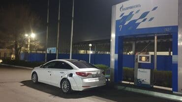 газ соната: Hyundai Sonata: 2016 г., 2 л, Автомат, Газ, Седан — 2