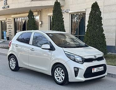 bmw e65: Kia Morning: 2018 г., 1 л, Автомат, Бензин, Хэтчбэк — 3