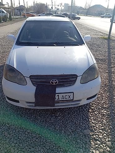 corolla e150: Toyota Corolla: 2002 г., 1.8 л, Автомат, Седан — 1