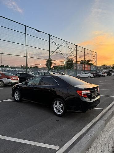 таета камри битый: Toyota Camry: 2012 г., 2.5 л, Автомат — 4