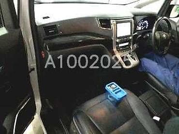 16000: Toyota Alphard: 2013 г., 3.5 л, Автомат, Бензин, Минивэн — 8